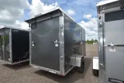 new Cargo (Enclosed) Trailers Lightning Trailers  for sale, in Elk Mound, WI Thumbnail 2