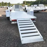 new Motorcycle / Cycle Trailers Aluma  for sale, in Elk Mound, WI Thumbnail 4