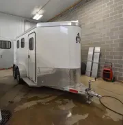new Horse Trailers Adam  for sale, in Elk Mound, WI Thumbnail 2