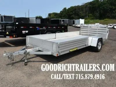2022 Aluma PRE-OWNED 2022 8114 SR