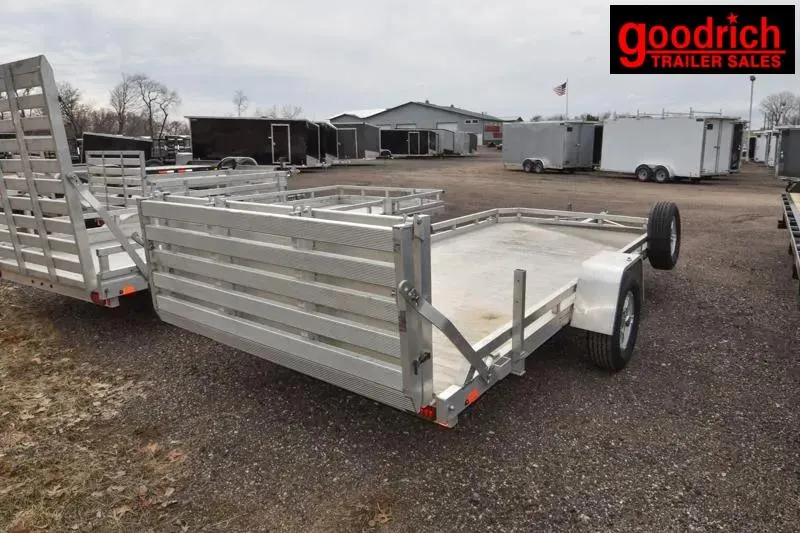 used Cargo (Enclosed) Trailers Aluma  for sale, in Elk Mound, WI Thumbnail 3