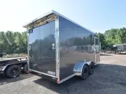 new Cargo (Enclosed) Trailers US Cargo  for sale, in Elk Mound, WI Thumbnail 4