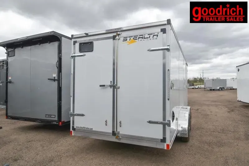 new Cargo (Enclosed) Trailers Stealth Trailers  for sale, in Elk Mound, WI Thumbnail 3