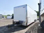 used Cargo (Enclosed) Trailers Continental Cargo  for sale, in Elk Mound, WI Thumbnail 2