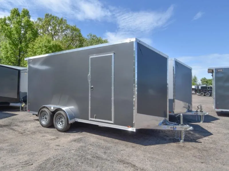 2027 Lightning LTF 7X16 ALUMINUM ENCLOSED CARGO TRAILER