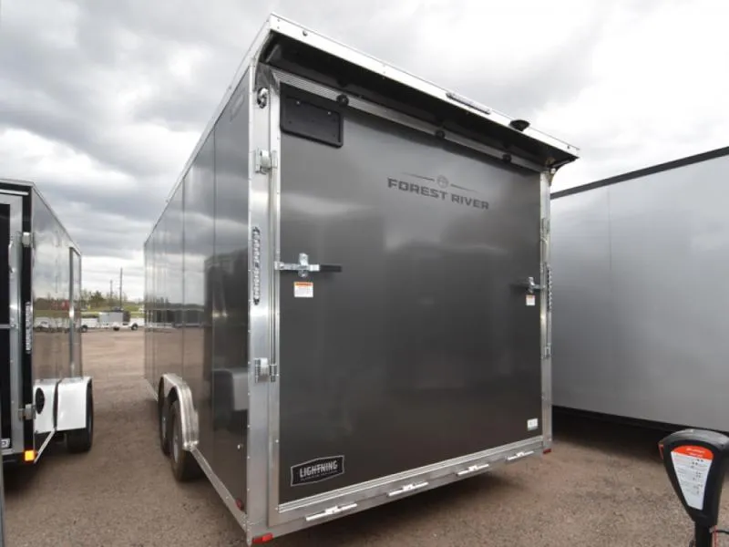 new Cargo (Enclosed) Trailers Lightning Trailers  for sale, in Elk Mound, WI Thumbnail 6