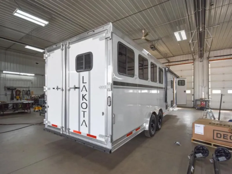 new Horse Trailers Lakota  for sale, in Elk Mound, WI Thumbnail 35