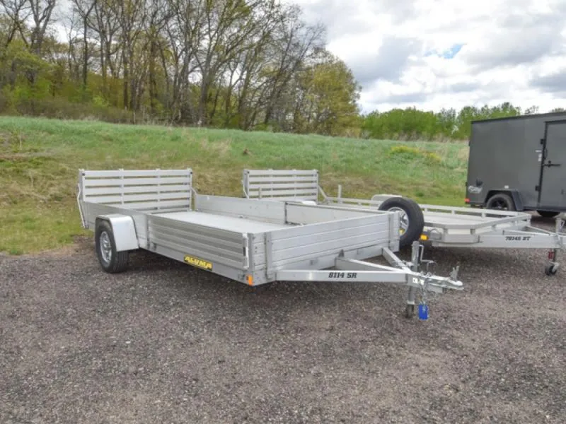Aluma 2021 Aluma 8114 SR