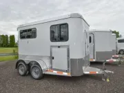 new Horse Trailers Adam  for sale, in Elk Mound, WI Thumbnail 1