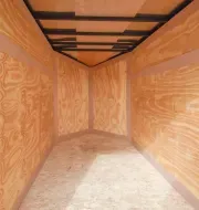 new Cargo (Enclosed) Trailers Stealth Trailers  for sale, in Elk Mound, WI Thumbnail 3