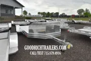 new ATV Trailers Aluma  for sale, in Elk Mound, WI Thumbnail 1