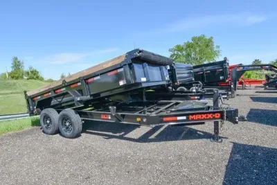 2026 MAXX-D DKB 83X14 DUMP