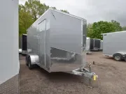 new Cargo (Enclosed) Trailers Lightning Trailers  for sale, in Elk Mound, WI Thumbnail 1