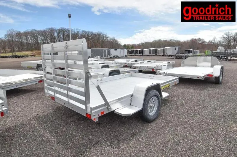 new Cargo (Enclosed) Trailers Aluma  for sale, in Elk Mound, WI Thumbnail 2