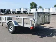 used Utility Trailers Karavan Trailers  for sale, in Elk Mound, WI Thumbnail 4