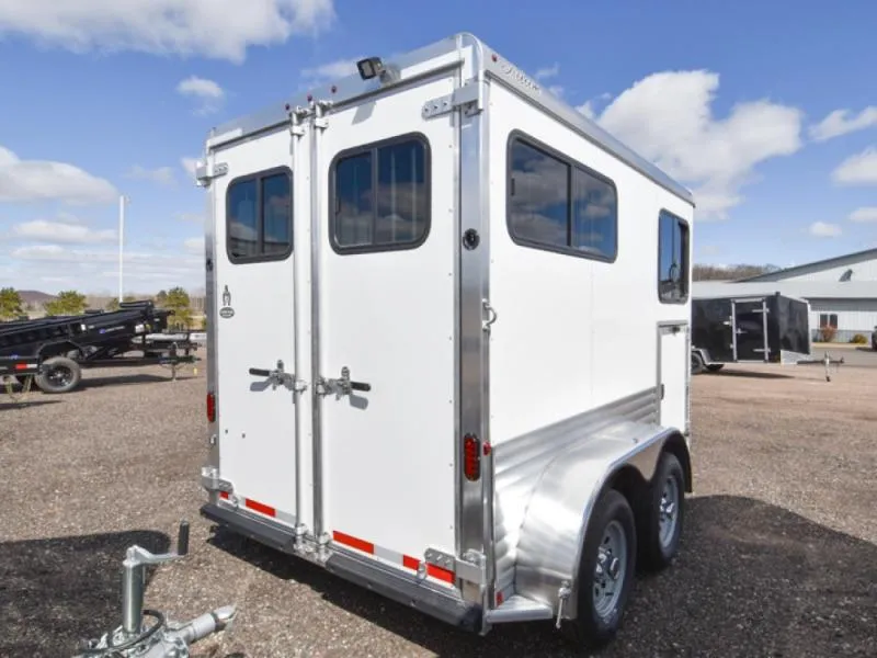 new Horse Trailers Adam  for sale, in Elk Mound, WI Thumbnail 8