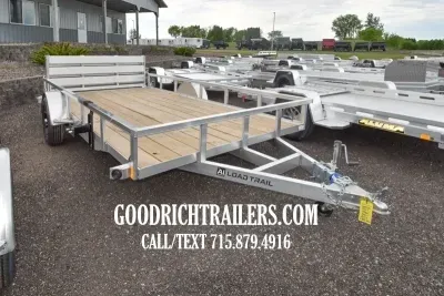 2026 Load Trail LTA 83X14