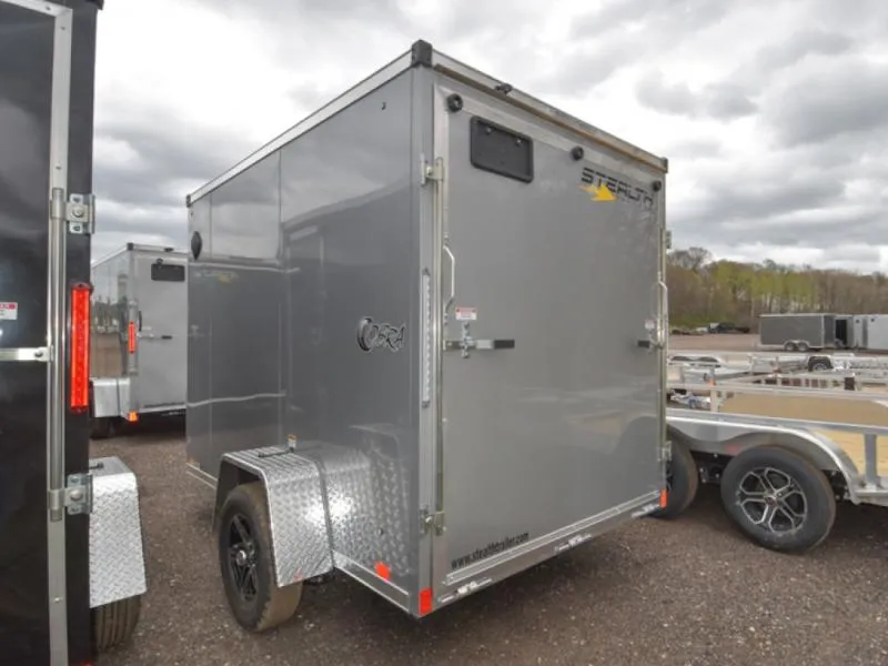 new Cargo (Enclosed) Trailers Stealth Trailers  for sale, in Elk Mound, WI Thumbnail 5