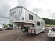 used Horse Trailers Exiss Trailers  for sale, in Elk Mound, WI Thumbnail 12