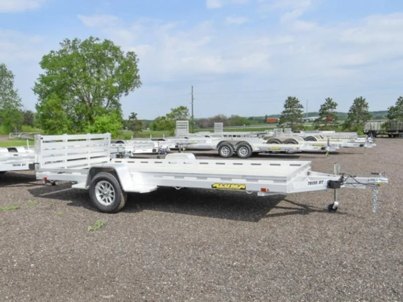 new Utility Trailers Aluma  for sale, in Elk Mound, WI Thumbnail 2