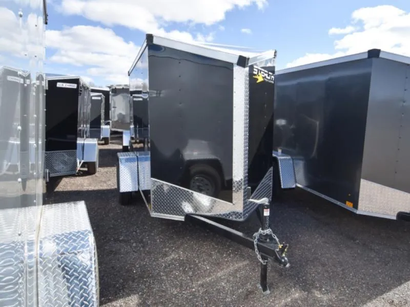 new Cargo (Enclosed) Trailers Stealth Trailers  for sale, in Elk Mound, WI Thumbnail 2