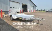 new Utility Trailers Aluma  for sale, in Elk Mound, WI Thumbnail 1