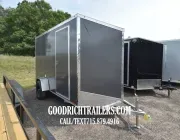 new Cargo (Enclosed) Trailers Lightning Trailers  for sale, in Elk Mound, WI Thumbnail 2