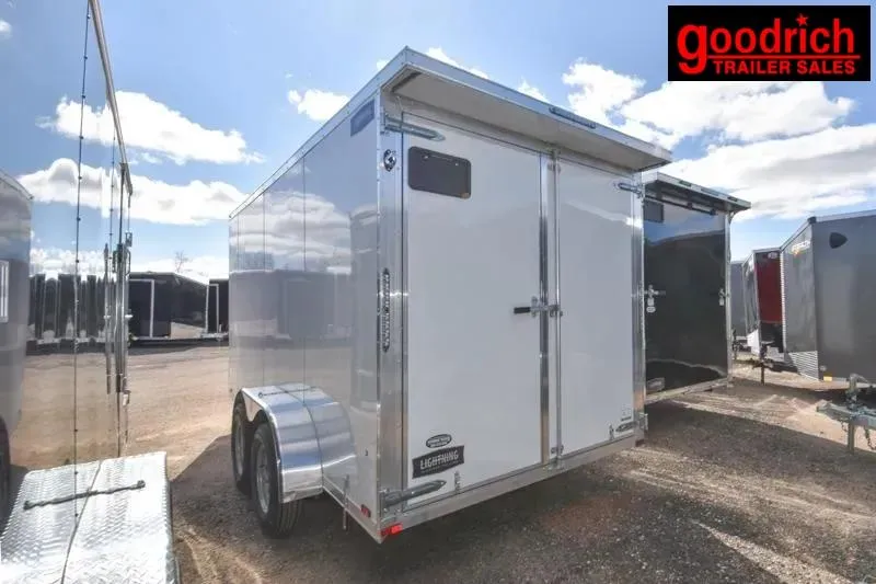 new Cargo (Enclosed) Trailers Lightning Trailers  for sale, in Elk Mound, WI Thumbnail 2