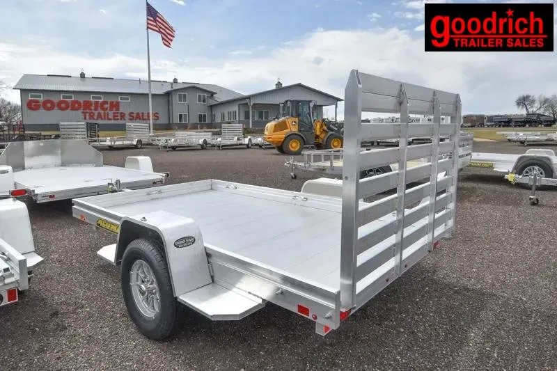 new Cargo (Enclosed) Trailers Aluma  for sale, in Elk Mound, WI Thumbnail 3