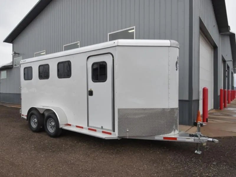 new Horse Trailers Adam  for sale, in Elk Mound, WI Thumbnail 2