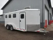 new Horse Trailers Adam  for sale, in Elk Mound, WI Thumbnail 2