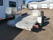 used Motorcycle / Cycle Trailers Aluma  for sale, in Elk Mound, WI Thumbnail 4