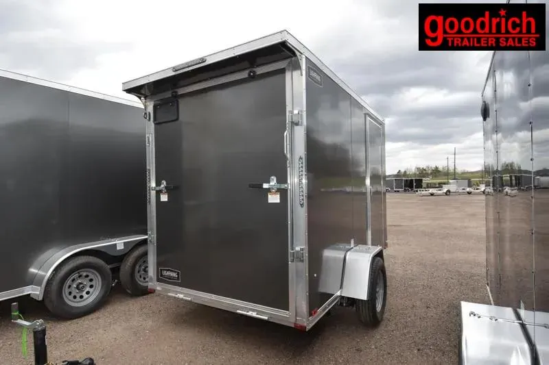 new Cargo (Enclosed) Trailers Lightning Trailers  for sale, in Elk Mound, WI Thumbnail 2
