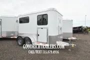 new Horse Trailers Adam  for sale, in Elk Mound, WI Thumbnail 1