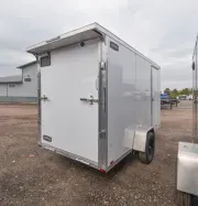 new Cargo (Enclosed) Trailers Lightning Trailers  for sale, in Elk Mound, WI Thumbnail 2