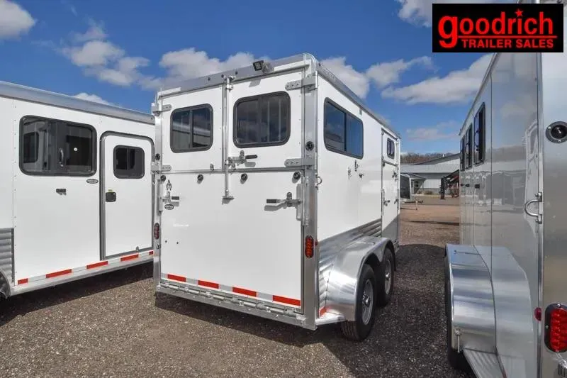 new Horse Trailers Adam  for sale, in Elk Mound, WI Thumbnail 3