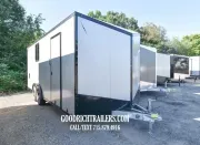 new Car Haulers / Racing Trailers Lightning Trailers  for sale, in Elk Mound, WI Thumbnail 1