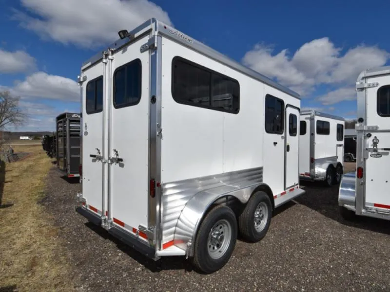new Horse Trailers Adam  for sale, in Elk Mound, WI Thumbnail 6