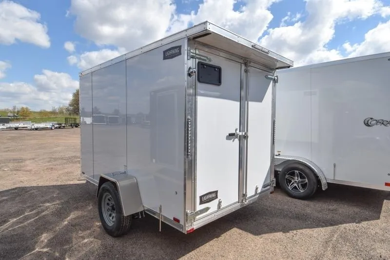 new Cargo (Enclosed) Trailers Lightning Trailers  for sale, in Elk Mound, WI Thumbnail 3