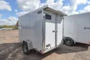 new Cargo (Enclosed) Trailers Lightning Trailers  for sale, in Elk Mound, WI Thumbnail 5