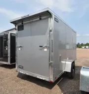 new Cargo (Enclosed) Trailers Lightning Trailers  for sale, in Elk Mound, WI Thumbnail 3