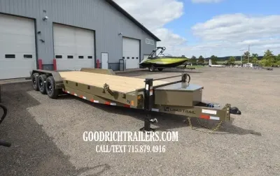 2027 Load Trail 83 