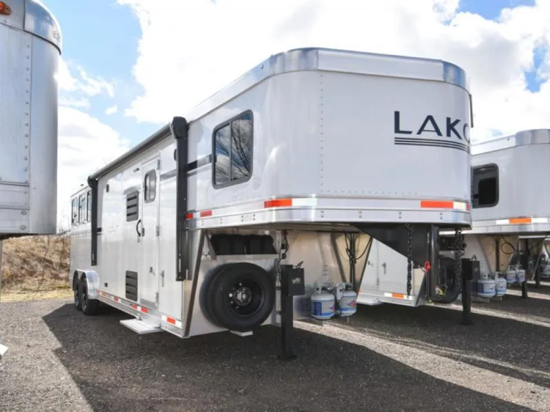 new Horse Trailers Lakota  for sale, in Elk Mound, WI Thumbnail 2