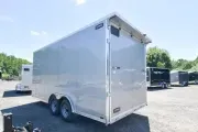 new Cargo (Enclosed) Trailers Lightning Trailers  for sale, in Elk Mound, WI Thumbnail 4