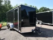 new Cargo (Enclosed) Trailers US Cargo  for sale, in Elk Mound, WI Thumbnail 2