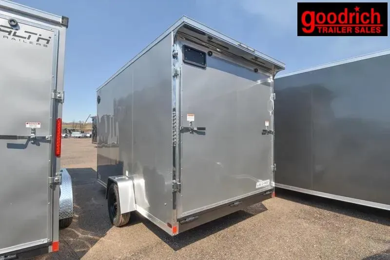 new Cargo (Enclosed) Trailers US Cargo  for sale, in Elk Mound, WI Thumbnail 3