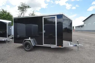 2027 Lightning ECO 6X12 ALUMINUM