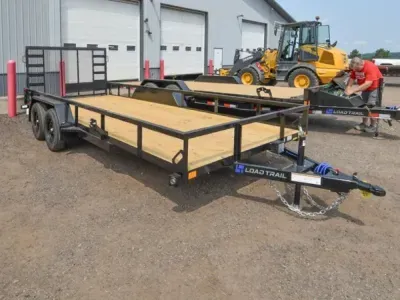 2026 Load Trail LT 83X18 7K UTILITY TRAILER-27168