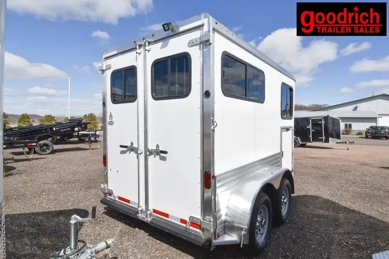 new Horse Trailers Adam  for sale, in Elk Mound, WI Thumbnail 3