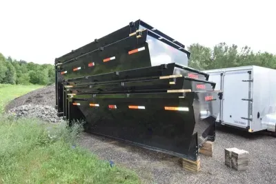 2027 MAXX-D 14' ROX Bin W/6' Sides